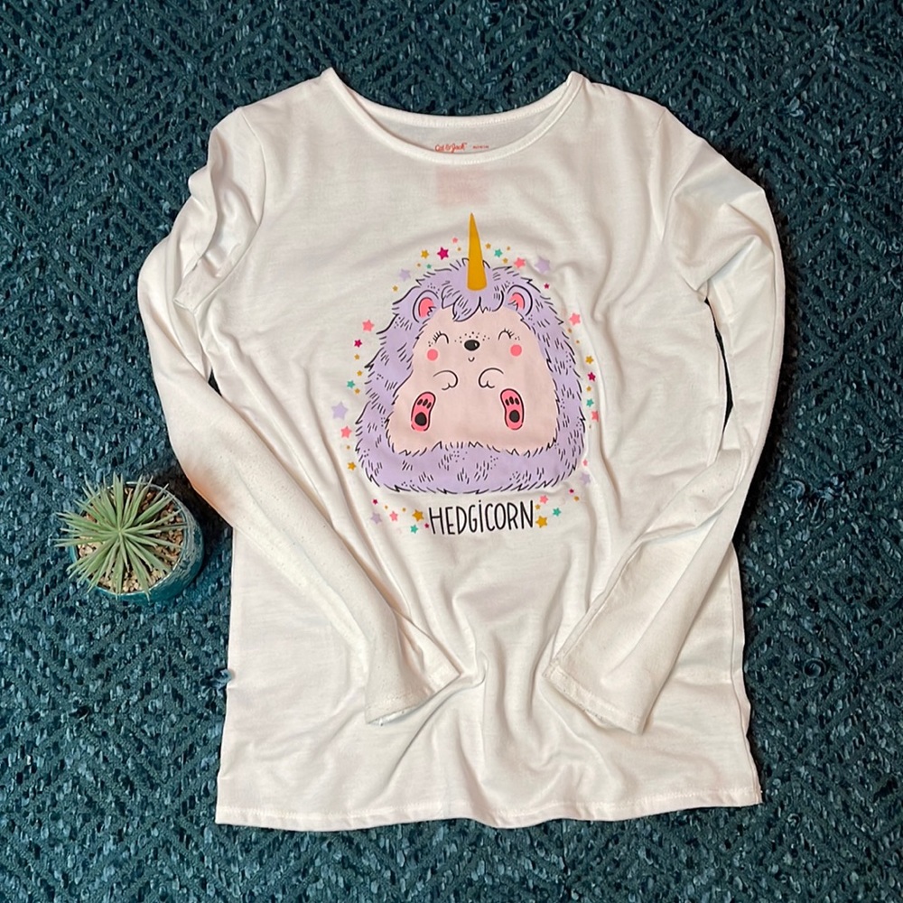 Cute hedgehog shirt
